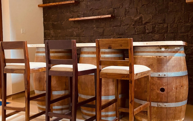 Soul Tree Villa 111 Luxury 4 BHK villa with pool