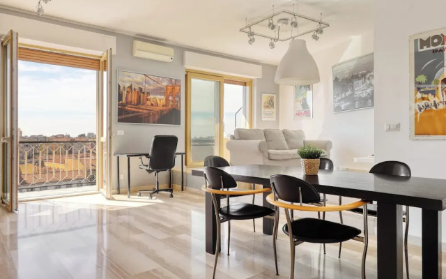 Stylish 2BR flat next to Navigli