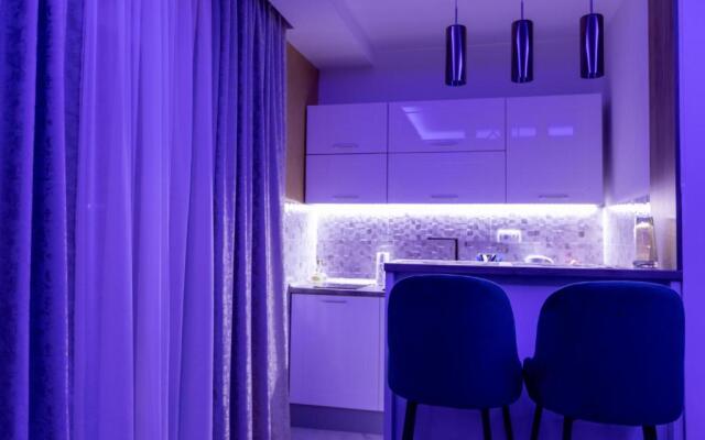 Foča Apartmani "Story Lux"