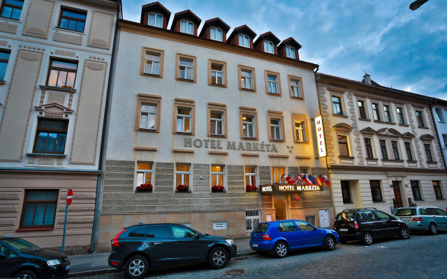 Hotel Marketa