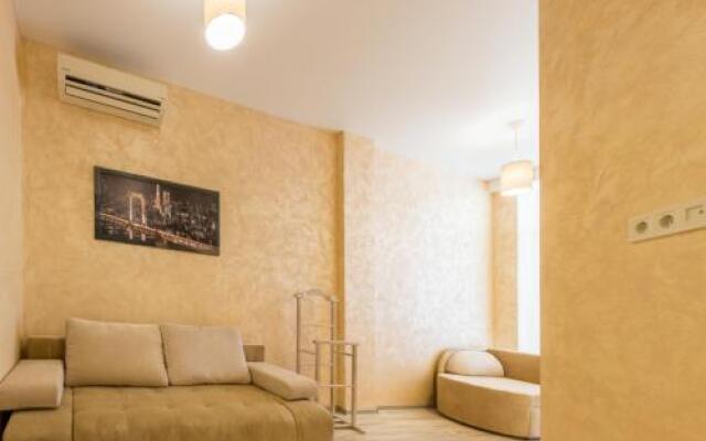 Apartments near the sea