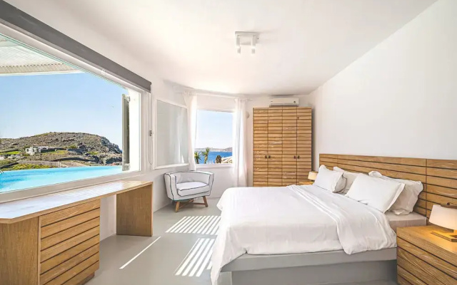 Sanarte  Villas Mykonos