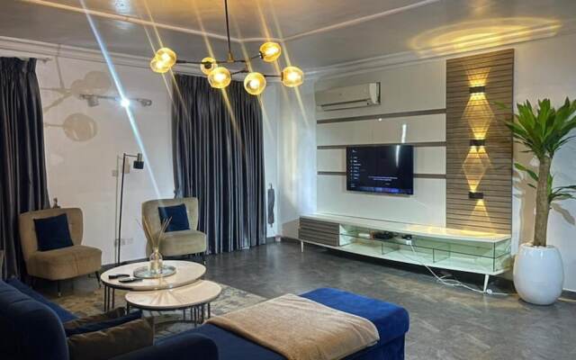 Charming and Spacious 3 Bed in Lekki Phase1