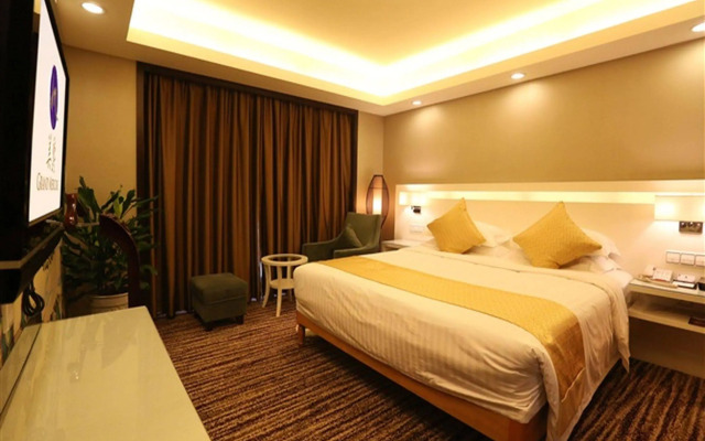 Qingdao Kuaitong International Hotel