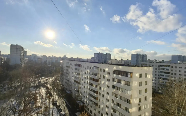 Smart Apart on Akademika Kargin Street 25