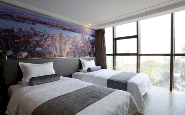 Jinjiang Inn Style Suzhou Wangshi Yuan Zhuhui Road – Guest Rooms – Suzhou