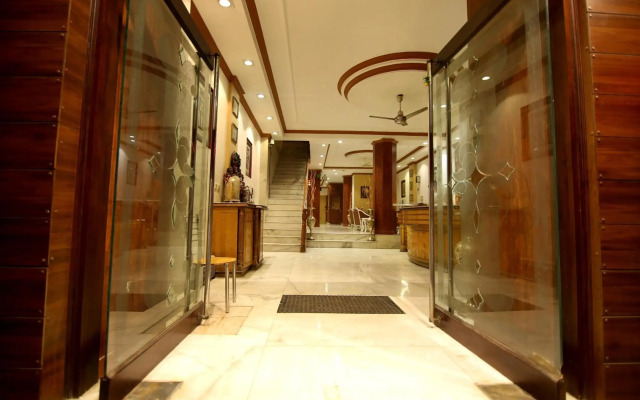 Hotel Parkway Deluxe