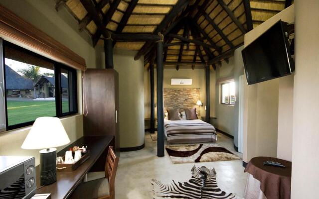 Lapa Lange Game Lodge