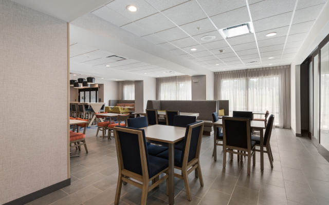 Hampton Inn Boston Logan Airport Chelsea