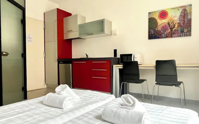 GuestHouse Lugano University