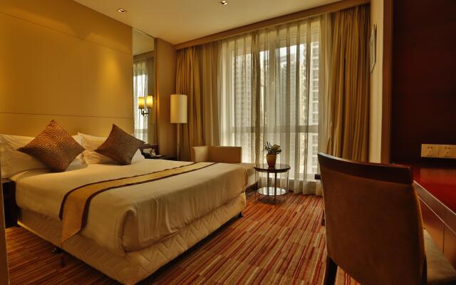 Rayfont Downtown Hotel Shanghai (Xuhui)