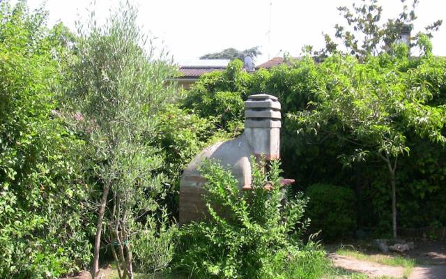 Villa On the Edge of Town