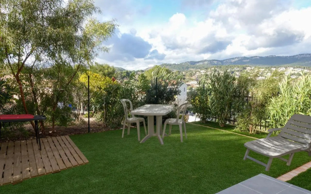 T2 40m2 Ollioules, la Nature, a 10 Mins Des Plages