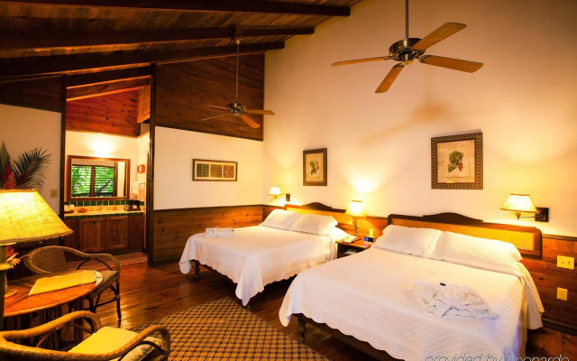 The Lodge at Pico Bonito