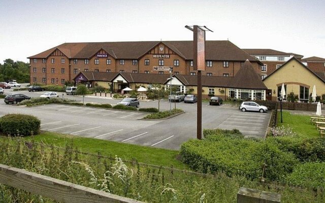 Premier Inn York North West