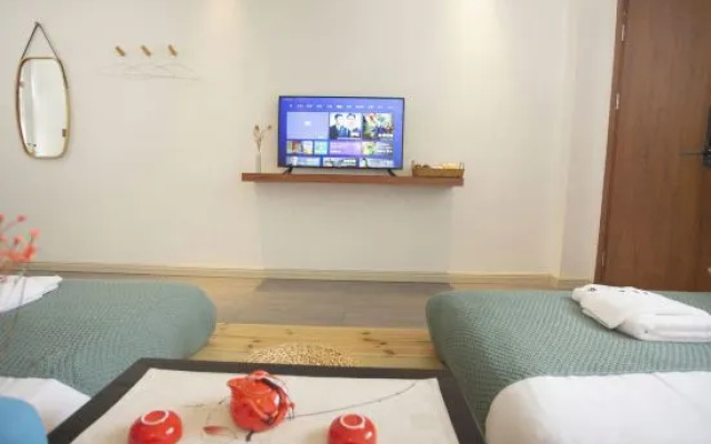 Xiangjian Huan Homestay (Weizhou Island Colorful Beach Branch) – Guest Rooms – Beihai