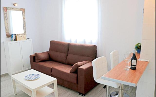 Bungalow Ramos III, con piscina compartida