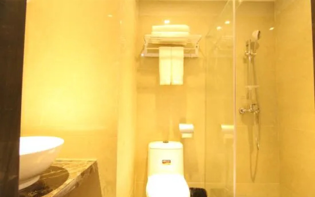 Orange Apartment