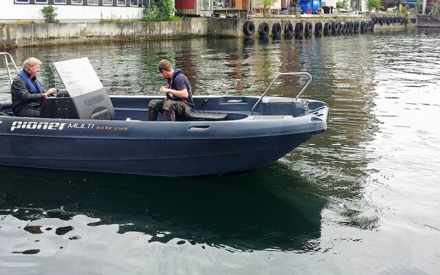 5 Person Holiday Home in