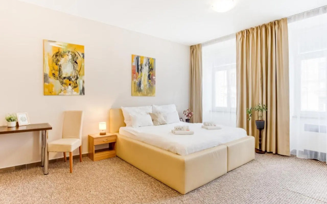 Euro Apartments Křenová 75 Brno
