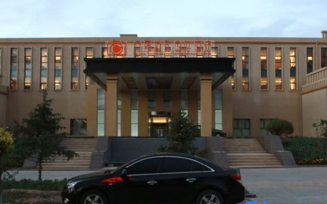 Photography International Hotel