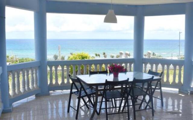 Beach Front Vieques Apartment & Beach