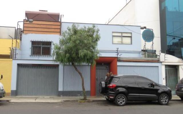 Casa Hualpa BB