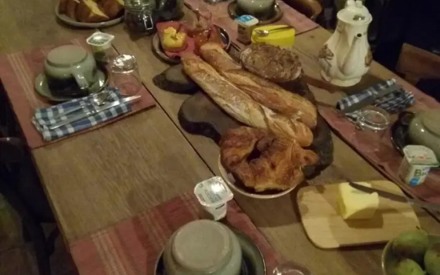 Au bois de mon coeur