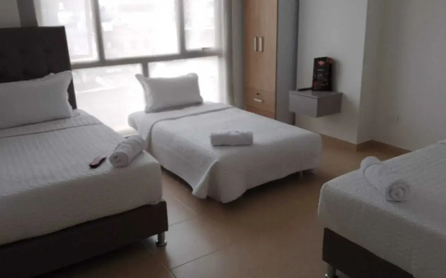 Apartasuite Plaza Premium