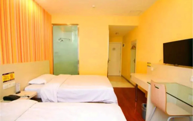 Jinse Holiday Express Hotel Houma Xintian Road