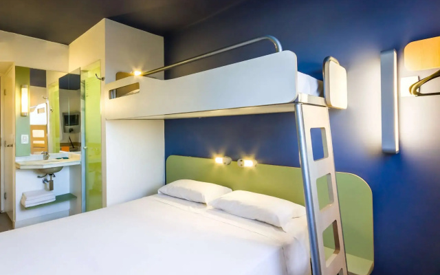 ibis budget Sertaozinho
