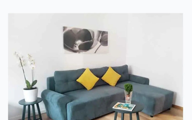 Piata Victoriei Sanador Studio Apartment