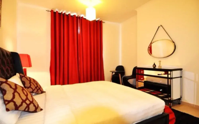 Piks Key - Burj Residence