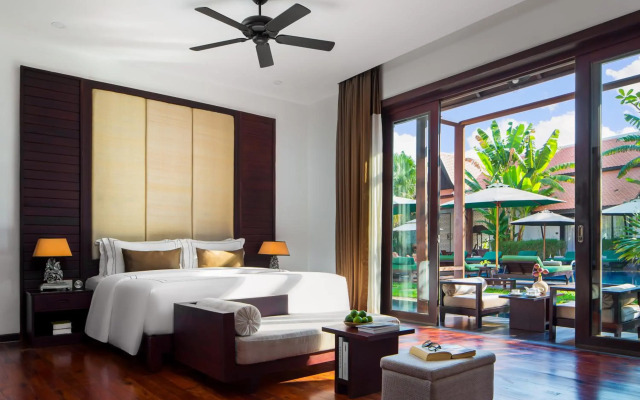 The Embassy Angkor Resort & Spa
