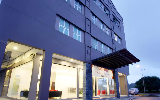 Place2Stay Business Hotel - Waterfront