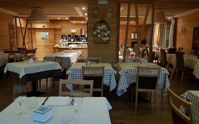 Hotel Pedretti