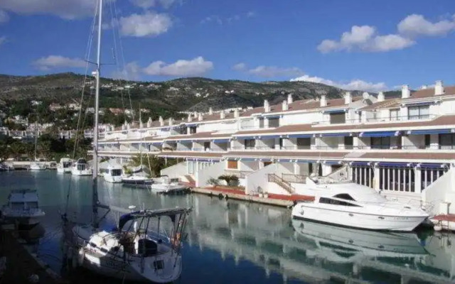 Aptos. Poblado Marinero