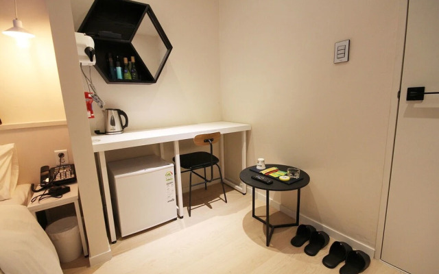 YAM Andong Culture Street