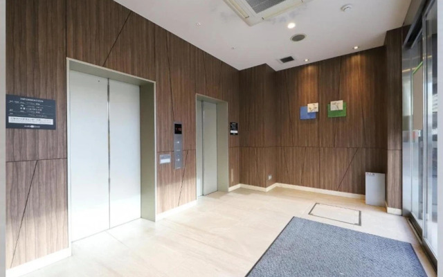 Отель Smile Hotel Shinagawasengakujiekimae