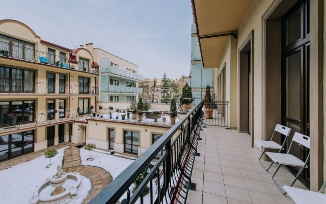 Horizon Apartments - Skawinska