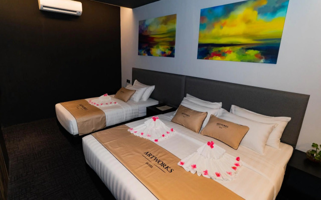 Artworks Hotel Ipoh