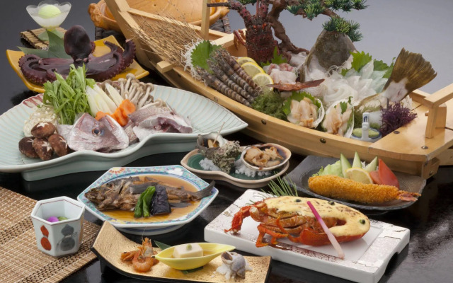 Shinojima Royal Hotel Kasuisou