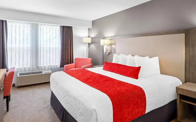 Best Western Cowichan Valley Inn