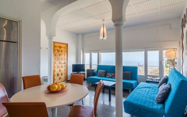 Picturesque Villa In Benissa With Swimming Pool