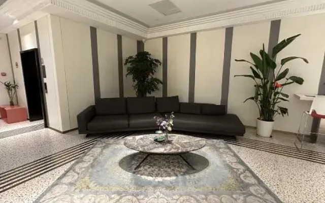 Jinjiang Ducheng Hotel (Shanghai Songjiang Sijing Guzhen Dian)