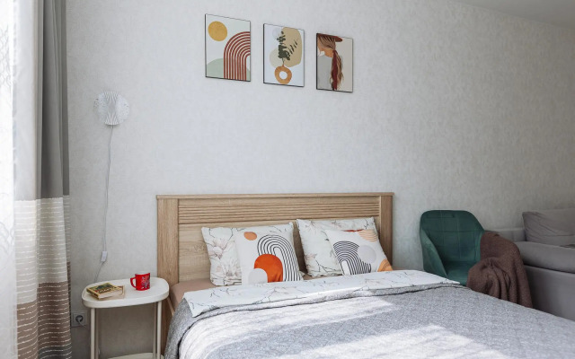 Апартаменты на улице Кипарисовая