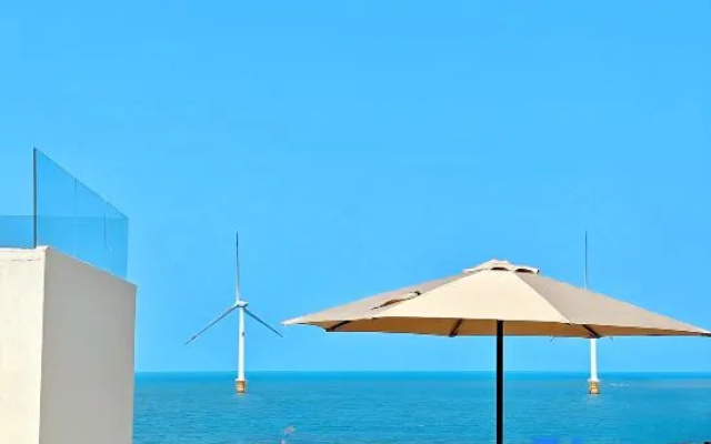 Zhenlan Tingtao | 270° Windmill Seaview UNI You Boutique Stay (Jingsha) – Beach – Fuzhou