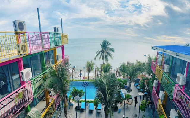 Rainbow Beach Mũi Né - Homestay & Coffee