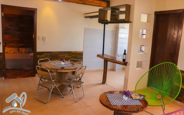 Eco Hotel Gota del Chaco