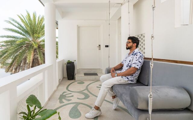 Moustache Udaipur Verandah